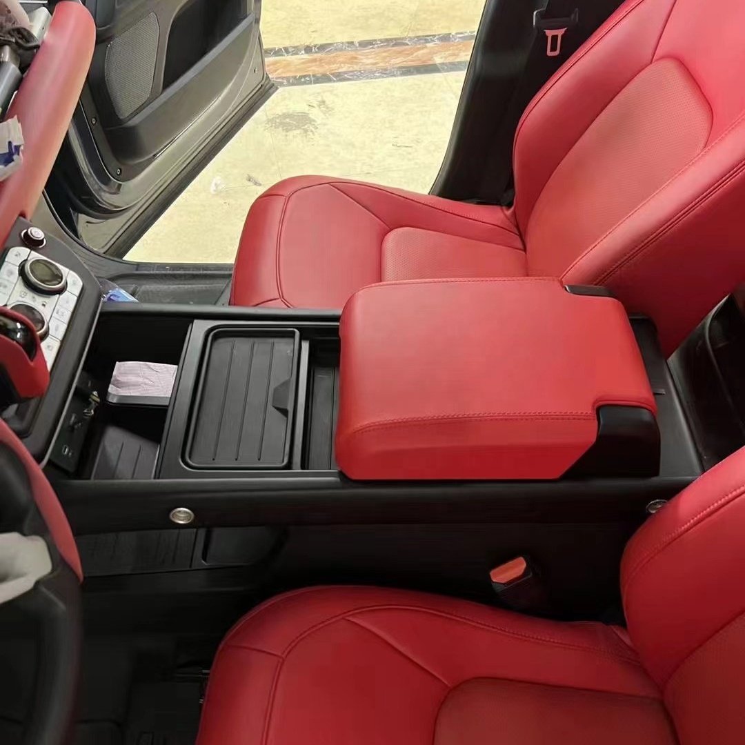 Car Interior Modification Central Luxury Armrest Box for Land Rover Defender 2020-2025 Car Storage Box