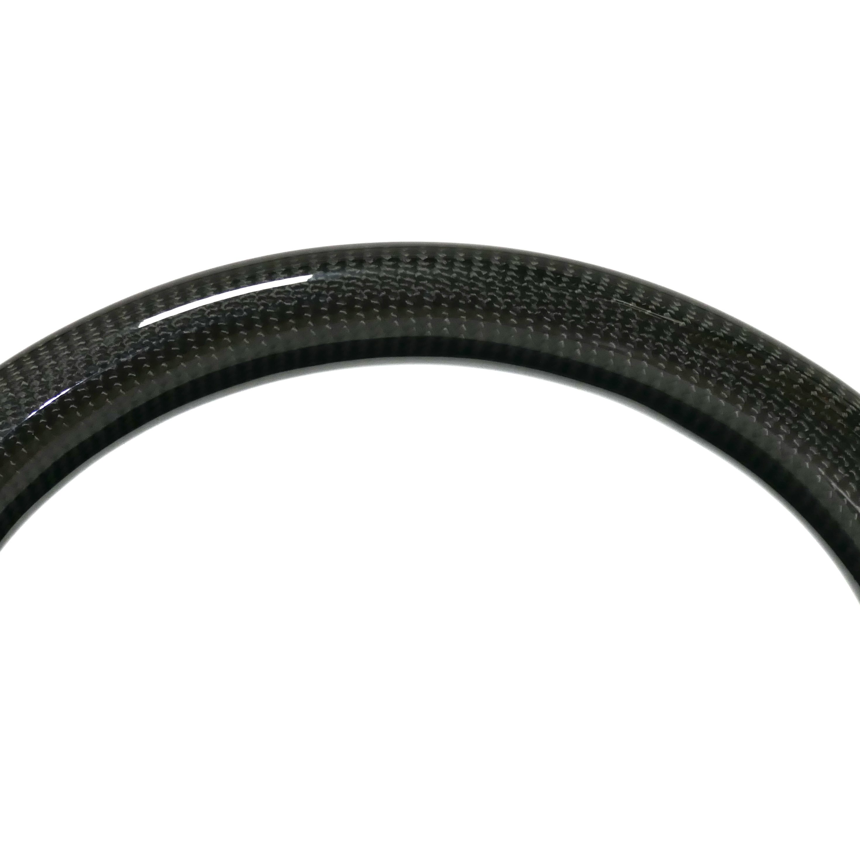 Custom LC300 carbon fiber car steering wheel to fit Toyota Land Cruiser lc100 lc200 Prado fj70 fj79 fj76 LC200 FJ200 GR style