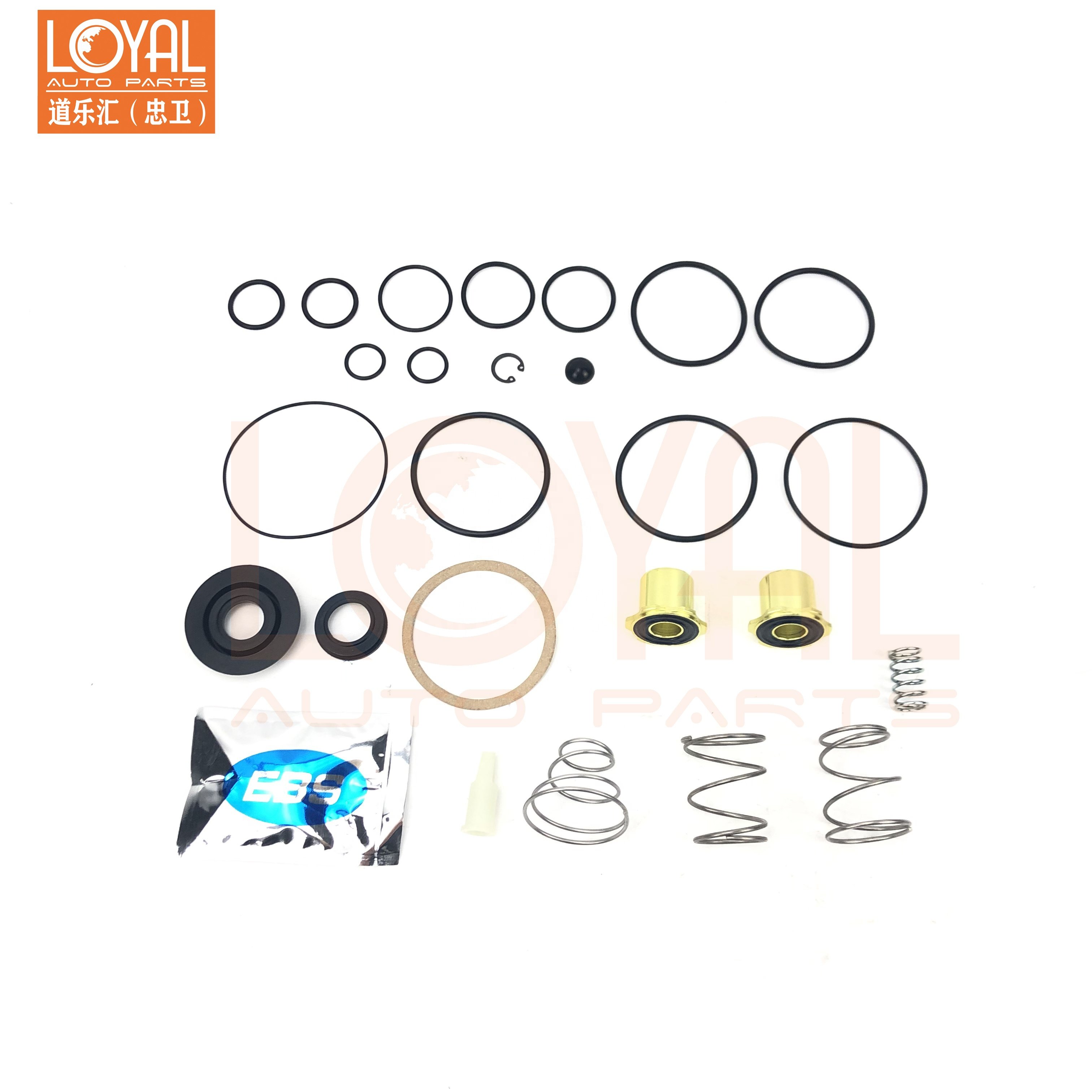 3093073 3090820 I99719008 20410545 LOYAL European FH FM Truck Air Brake Foot Brake Valve Repair Kits for volvo Truck