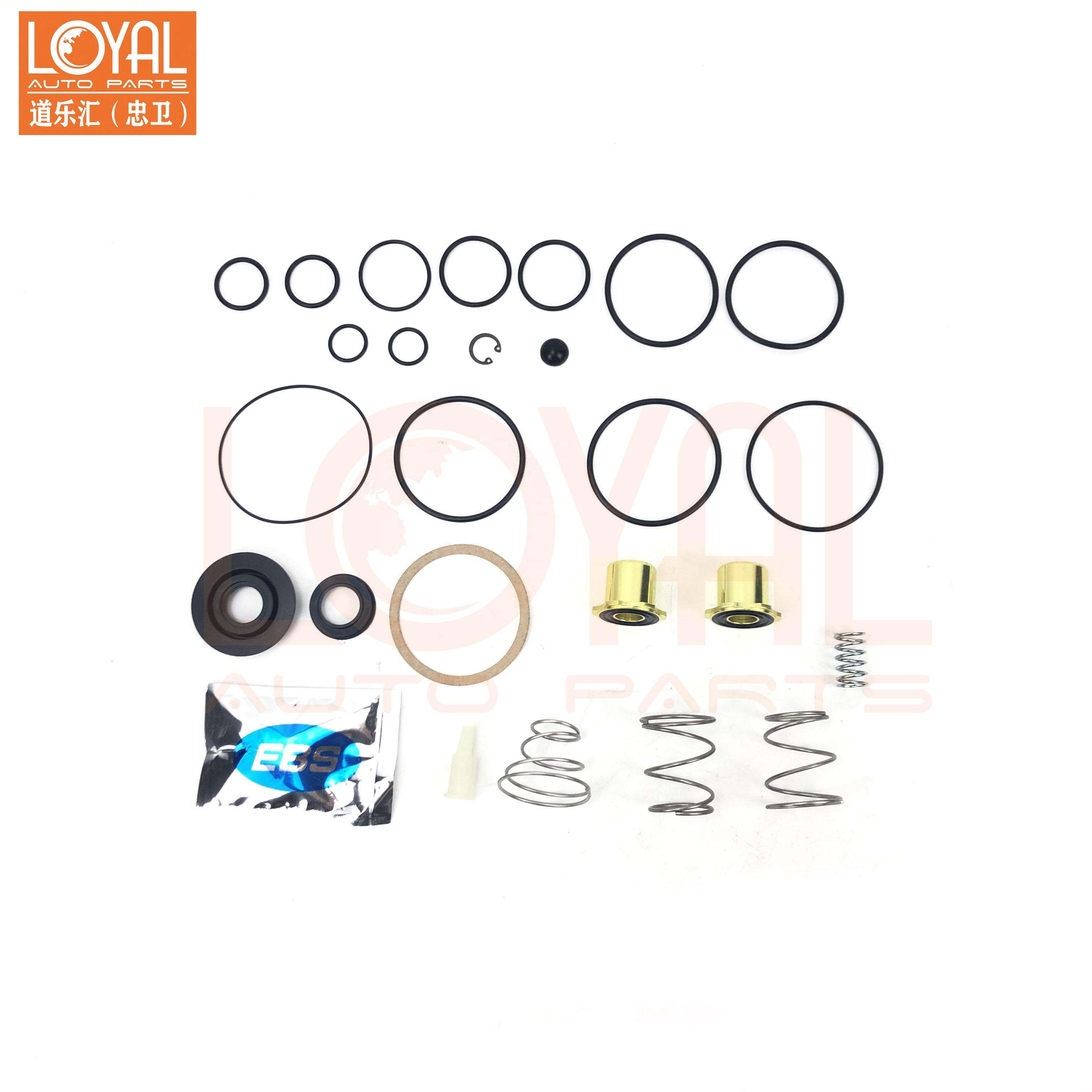 3093073 3090820 I99719008 20410545 LOYAL European FH FM Truck Air Brake Foot Brake Valve Repair Kits for volvo Truck