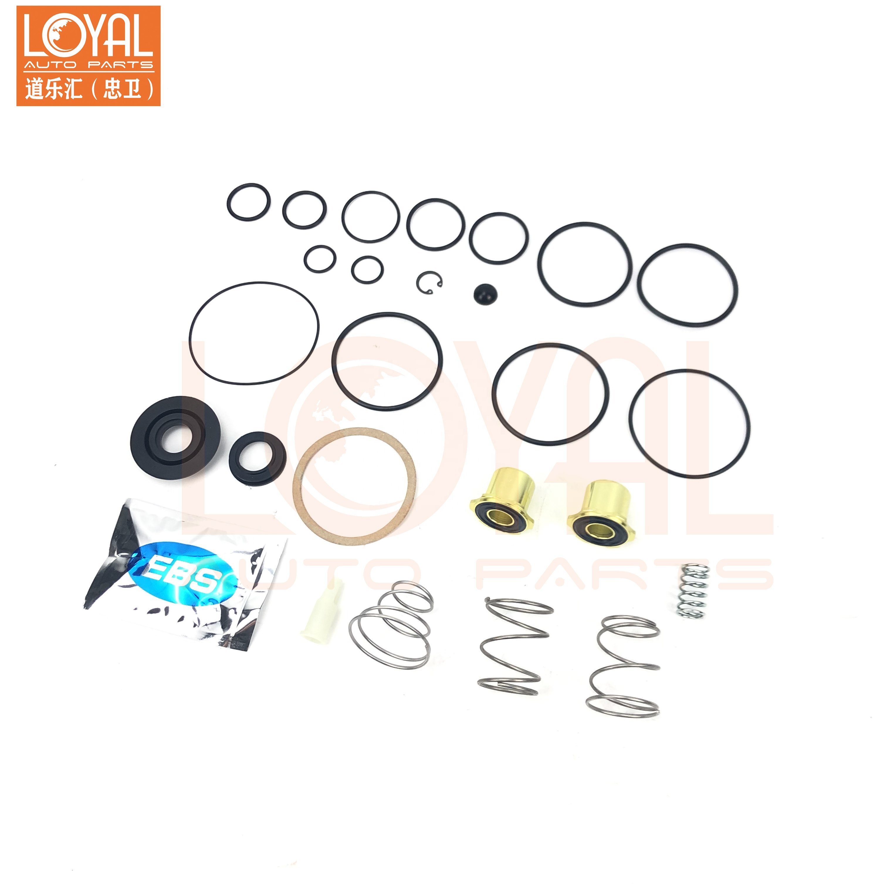 3093073 3090820 I99719008 20410545 LOYAL European FH FM Truck Air Brake Foot Brake Valve Repair Kits for volvo Truck