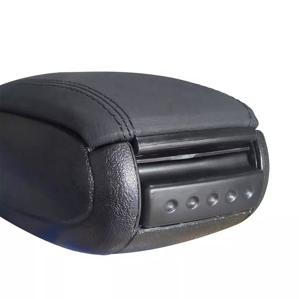CAR ARMREST for RENAULT DACIA SANDERO 2013 Interior Car Accessories Console Box Armrest Multifunctional Storage Box Car Arm Rest