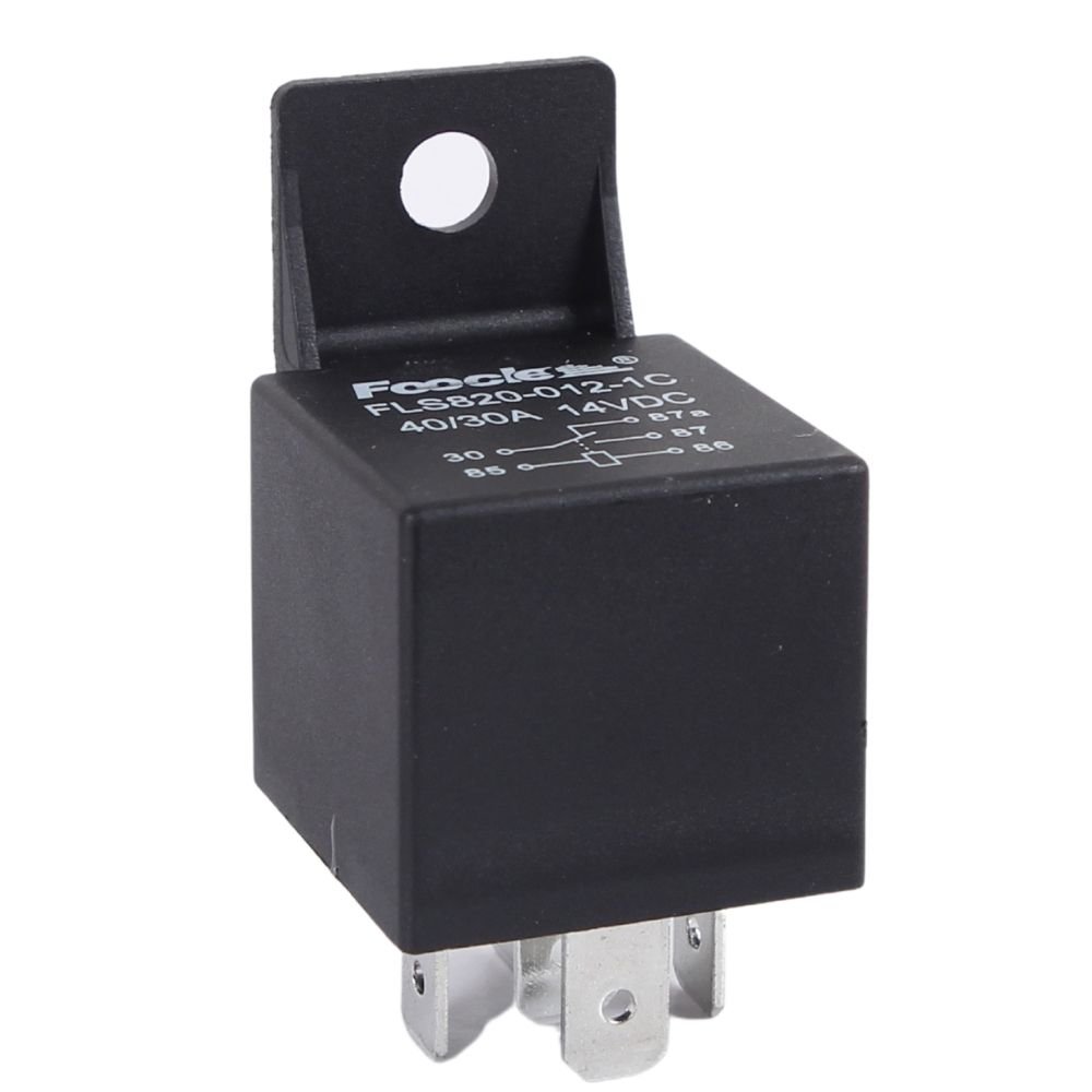 Sealed 4141 5 Pin Electrical Car Relay 24v