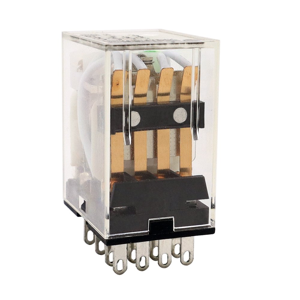 OEM HH54P Relay Industrial Relay 14pin PCB Relay on Hot Sale