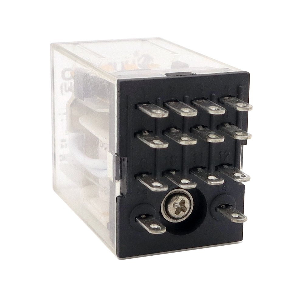 OEM HH54P Relay Industrial Relay 14pin PCB Relay on Hot Sale