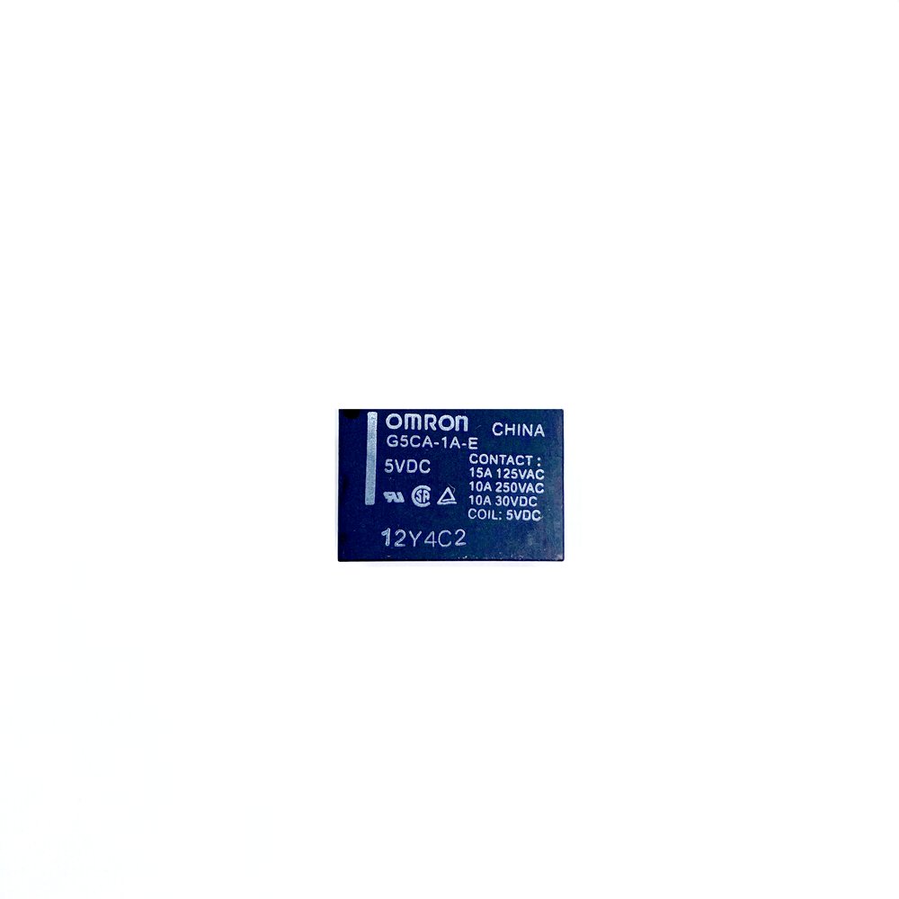 DYD New Original Electronic Components G5CA-1A-E-5VDC PCB Mount Latching Signal Relayoriginal Brand New100% Genuine