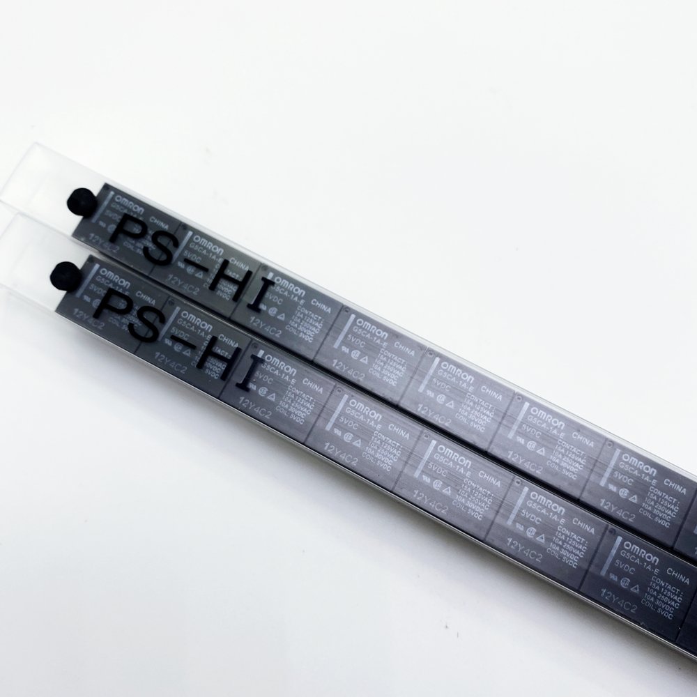 DYD New Original Electronic Components G5CA-1A-E-5VDC PCB Mount Latching Signal Relayoriginal Brand New100% Genuine