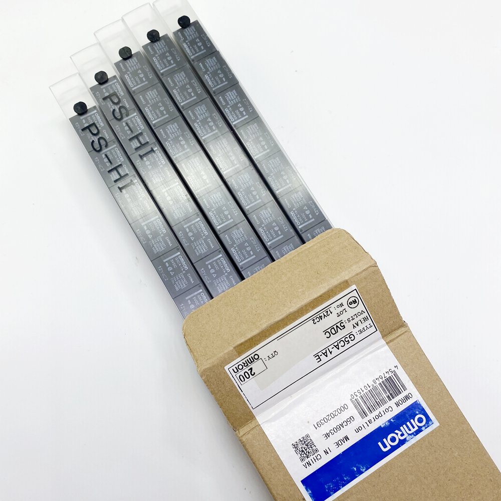 DYD New Original Electronic Components G5CA-1A-E-5VDC PCB Mount Latching Signal Relayoriginal Brand New100% Genuine
