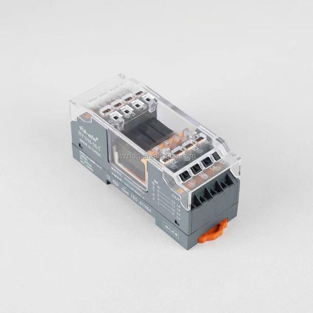 Customizable 5A Relay Module RY1H4-16-T New Design Industrial Control Factory Sealed Protection