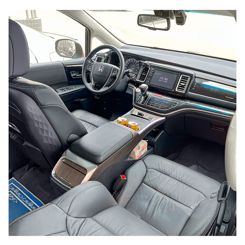 New Design Odyssey Console Boxes Compressor Refrigerator with Wireless Charging Armrest Box for Elysion Odyssey