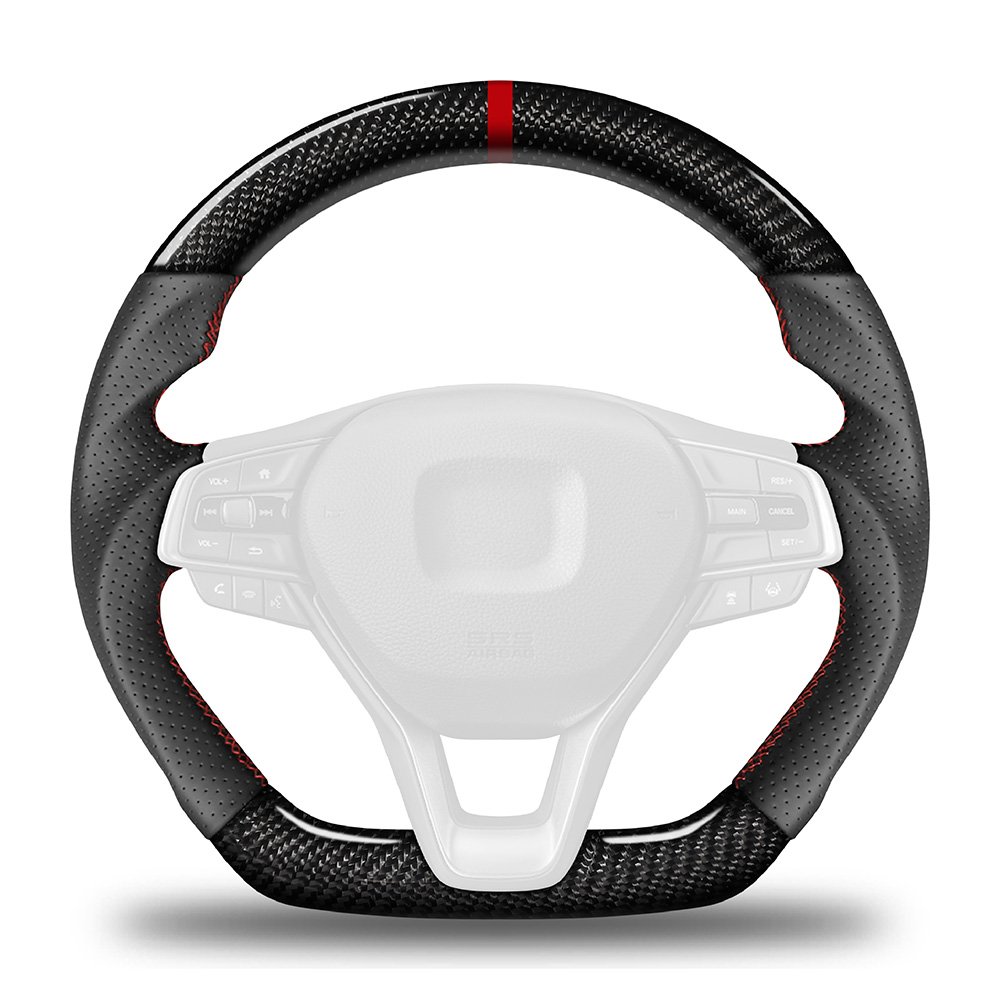 The Best Quality Car Accessories Steering Wheel Luxury Wood Grain Steering Wheel For Sale