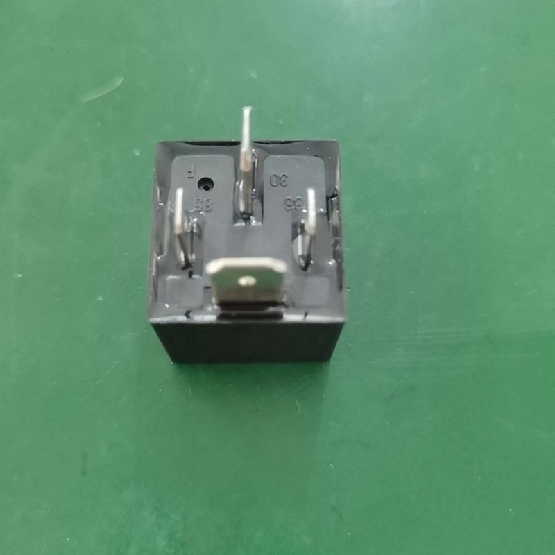 Automotive Relay 24V 80a Five-Pin 12V Waterproof Integrated Relay protection and Auto Control Relay