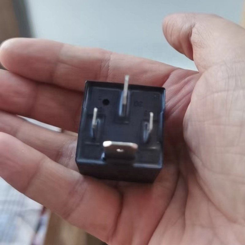 Automotive Relay 24V 80a Five-Pin 12V Waterproof Integrated Relay protection and Auto Control Relay