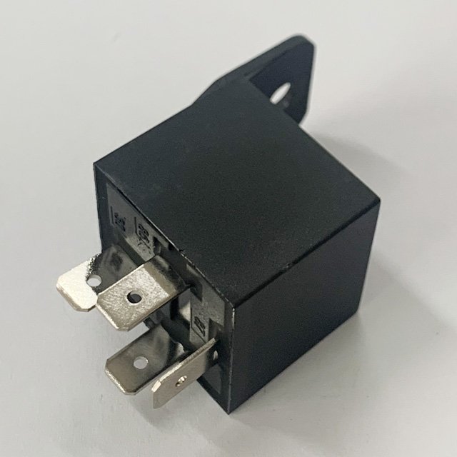 DHV4-1AP-DC24V Power Relay for Automotive Car Relays 12V General Purpose Relay 40A Quick Connect Terminal PCB Auto