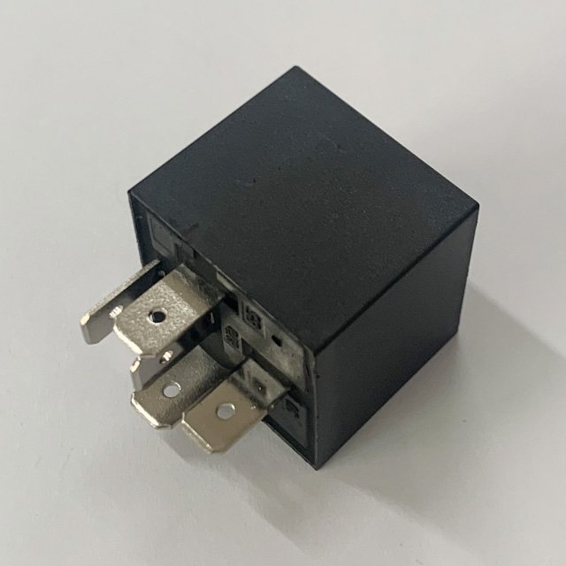 DHV4-1AP-DC24V Power Relay for Automotive Car Relays 12V General Purpose Relay 40A Quick Connect Terminal PCB Auto