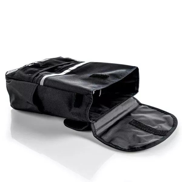 Armrest Side Bag Portable for Mobility Scooter Armrest Storage Organizer with Multiple Pock