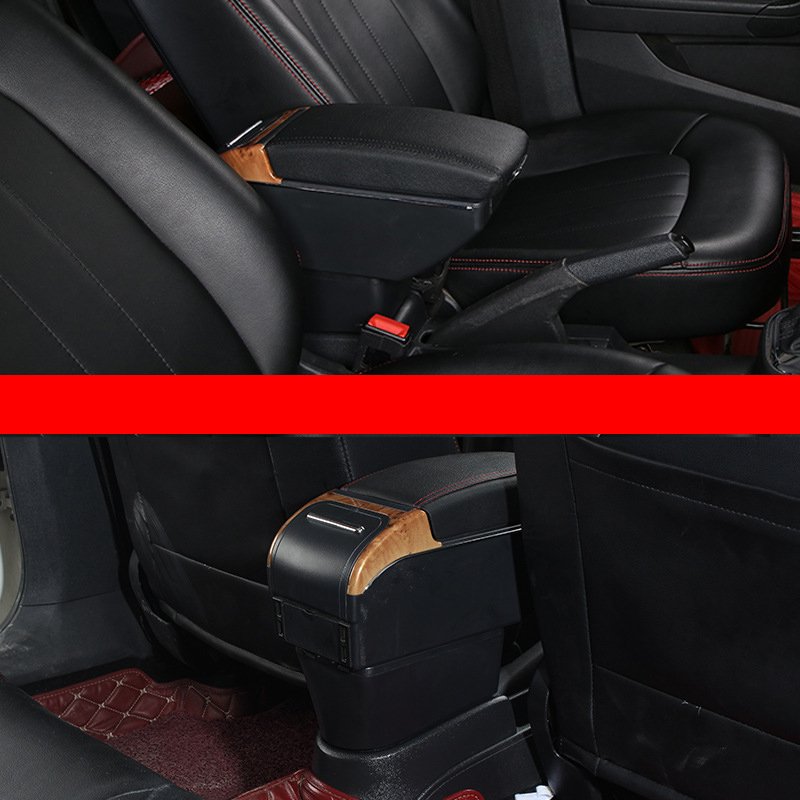 Suitable for LADA Granta Central Armrest Box Accessories Modified