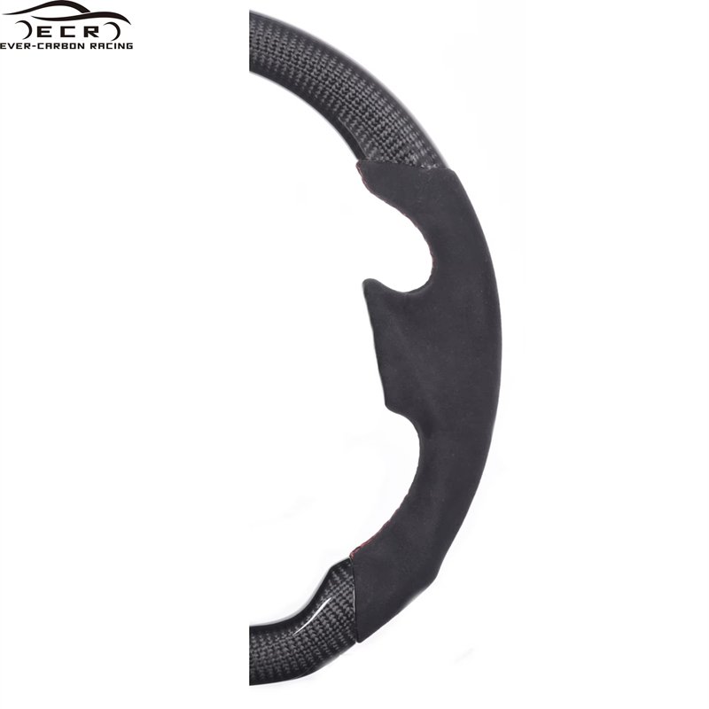 Ever-Carbon Racing ECR Hotsell Car Steering Wheel Carbon Fiber Steering Wheel For R35 GTR Steering Wheel For Nissan GTR