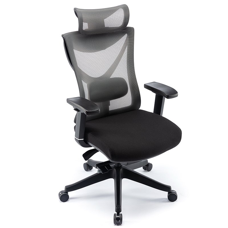 Bifma Modern High Back Manager Swivel Ergonomic Mesh Office Chairs
