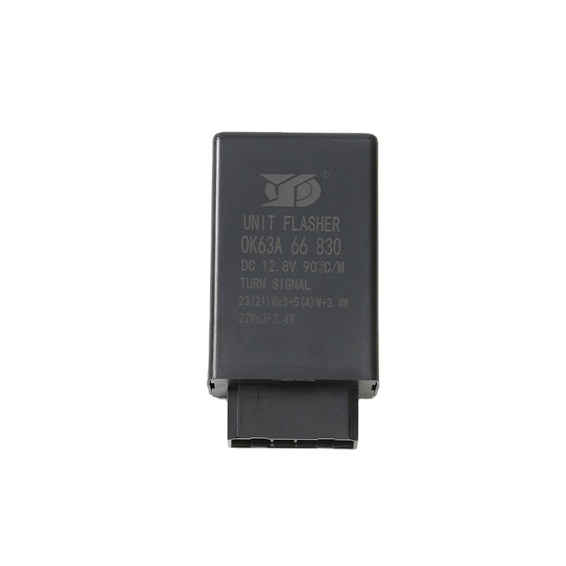Turn signal Relay for KIA Car K2500 0K63A66830 12V 3PIN