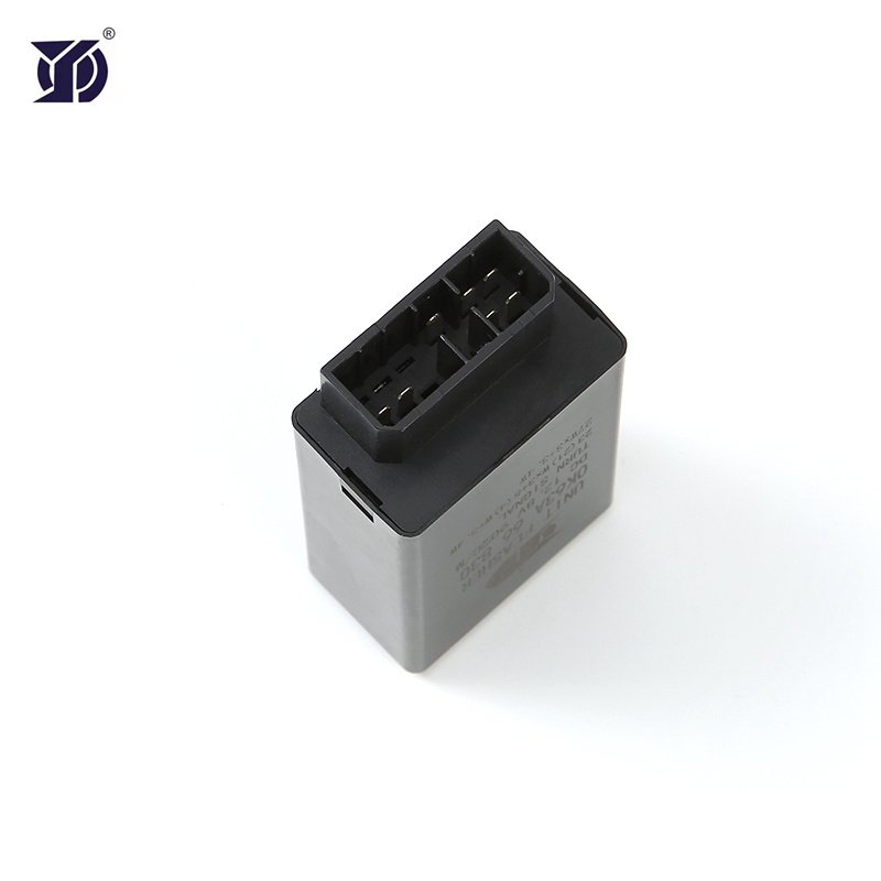 Turn signal Relay for KIA Car K2500 0K63A66830 12V 3PIN