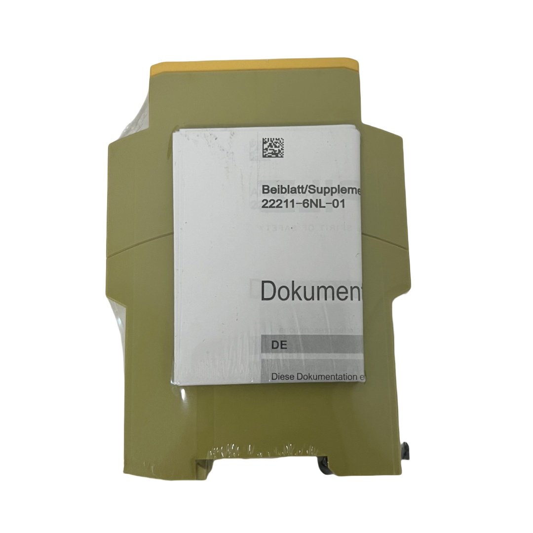 Original New PILZ 774303 Safety Relay PNOZ X2 24VAC/DC 2n/o in Stock