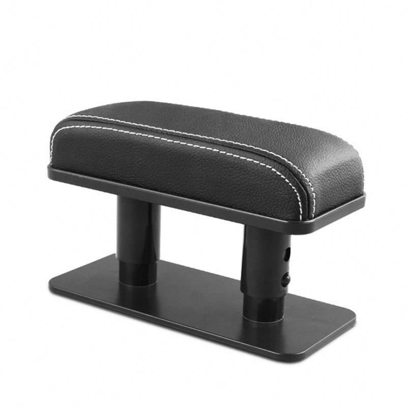 Interior Accessories for toyota camry REKw3 Leather Car Center Console Armrest Box for Korea Automotive Armrests Storage Box