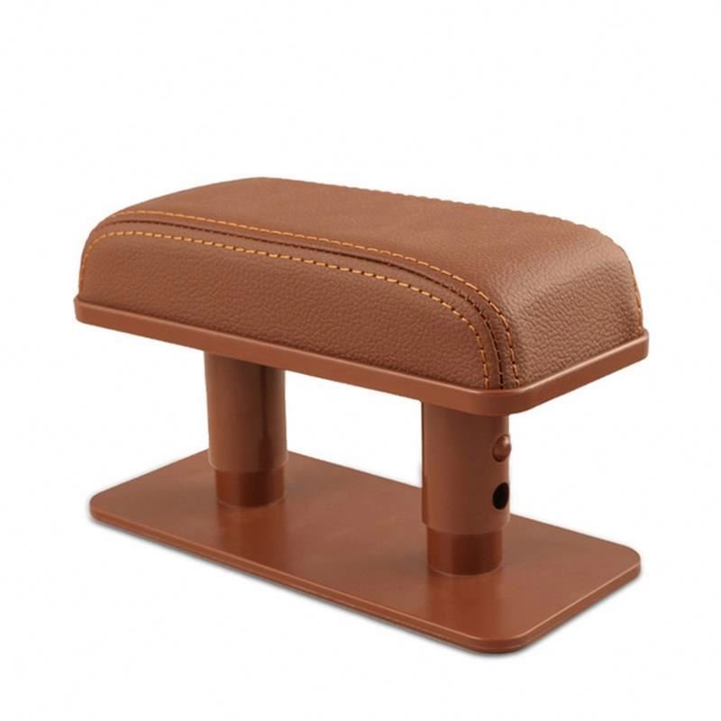 Interior Accessories for toyota camry REKw3 Leather Car Center Console Armrest Box for Korea Automotive Armrests Storage Box