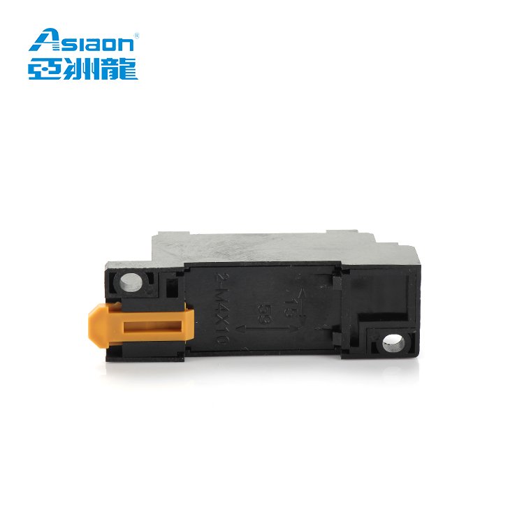 ASIAON China Wholesale 10A 300VAC LY1 LY2 56.02 58.02 JQX-13F 2Z 10A Relay Socket PYF08A-E