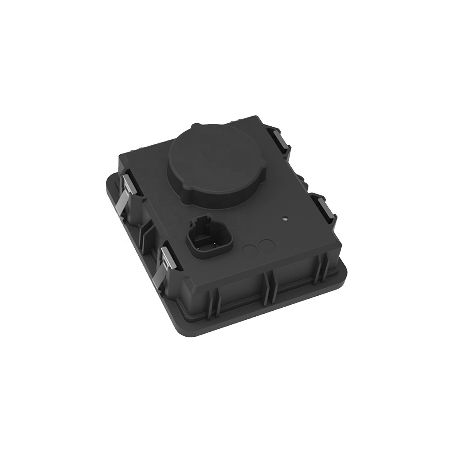 Silicone Button Gear Switch Panel Automotive Electronic Keypad Construction Machinery CAN Bus Keypad