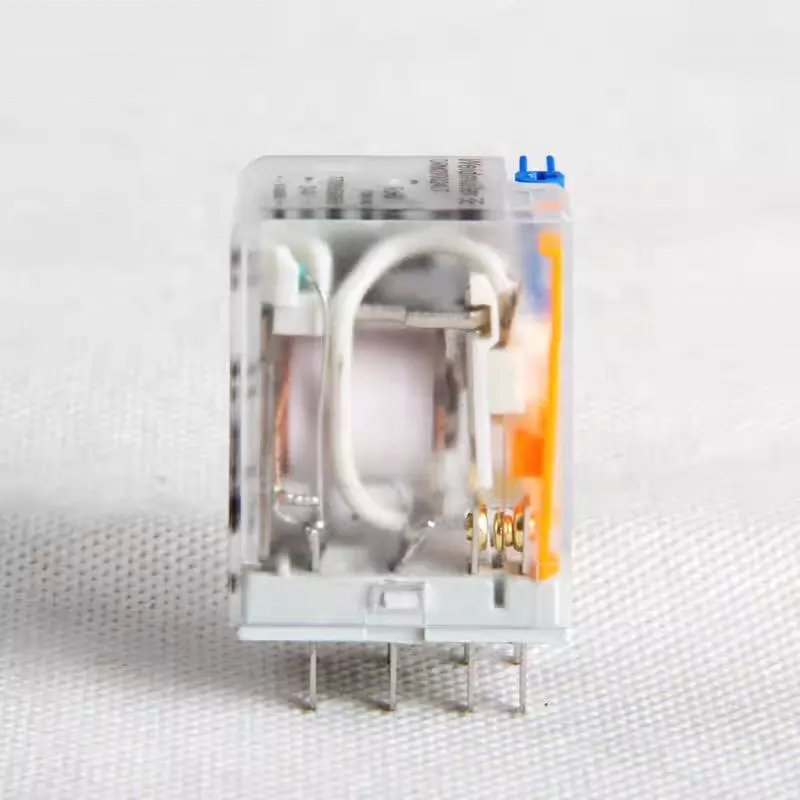 KONTRON REMY4 Industrial Miniature Universal AC Relay 10A Approved Protective Auto Use 6-220V DC6-110V General Purpose Relay