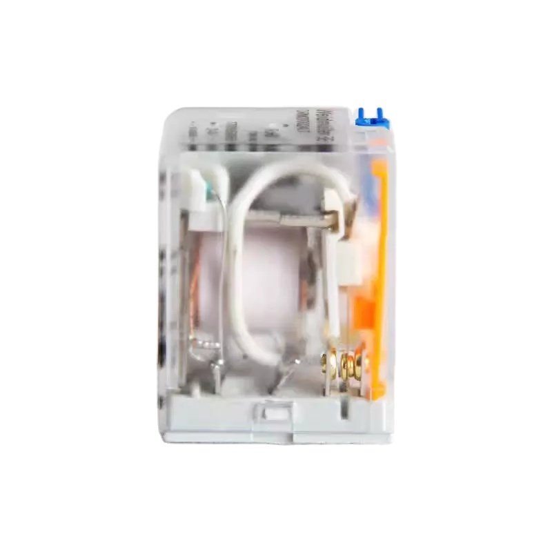 KONTRON REMY4 Industrial Miniature Universal AC Relay 10A Approved Protective Auto Use 6-220V DC6-110V General Purpose Relay