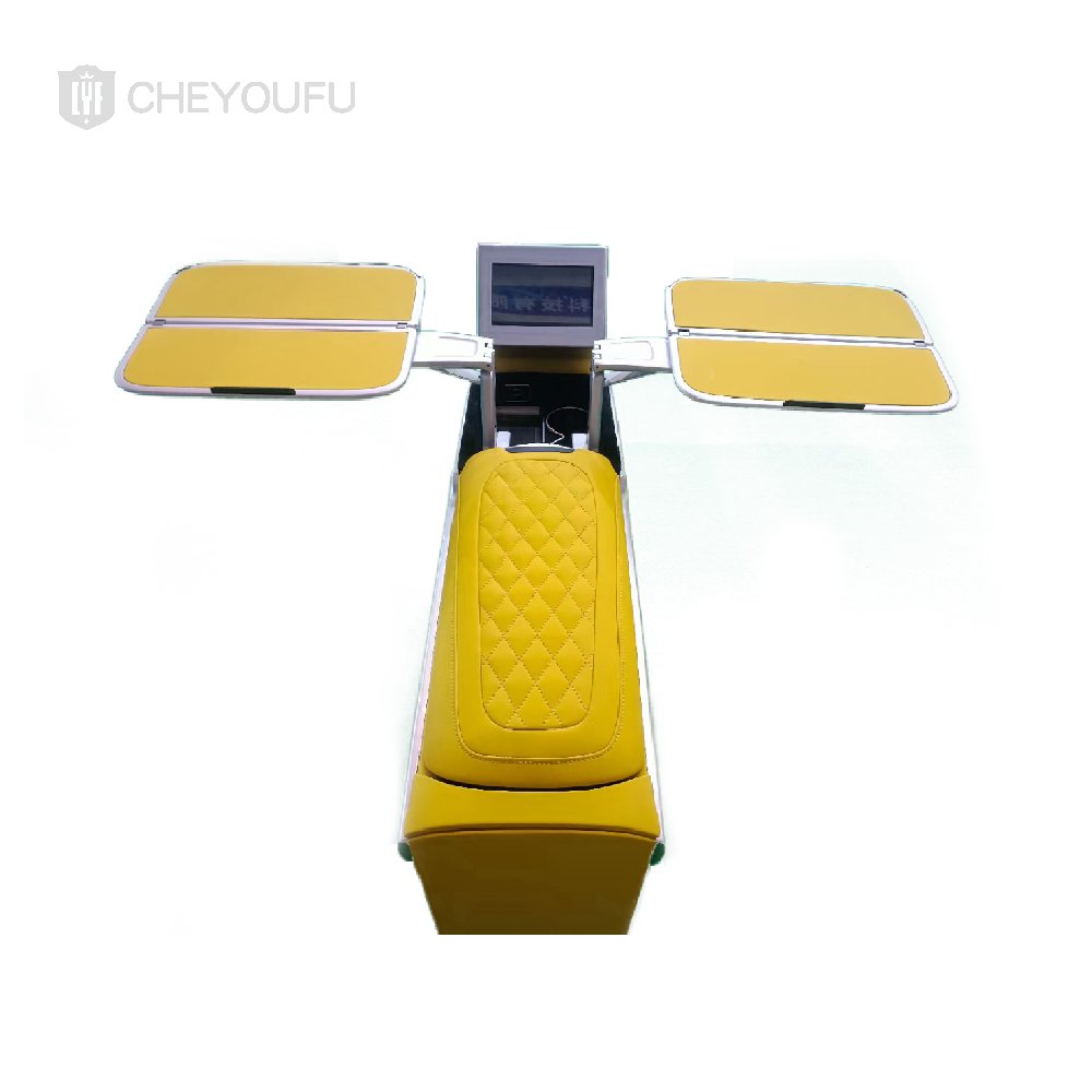 2023 China Manufacturer Folding Table Console Tables for MINI BUS Luxury VIP Cars and Vans