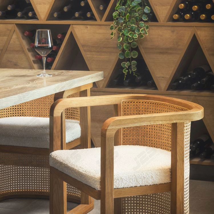 One Stop Restaurant Solutions China Furniture Set Supplier Custom 3D Layout Interior Hotels Coffee Shops