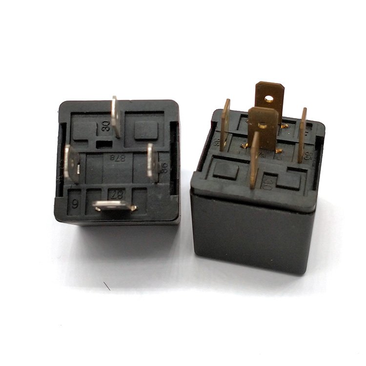 5 Pins 12V 40A Universal Car Relay