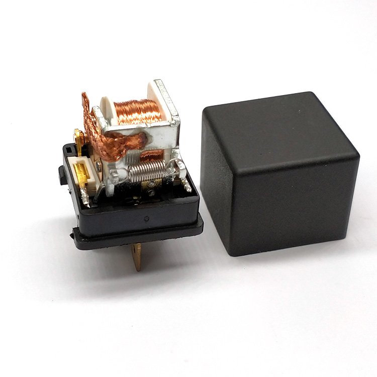 5 Pins 12V 40A Universal Car Relay