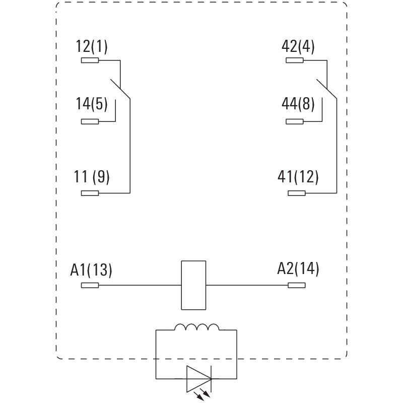 Custom Industrial Weidmuller 7760056076 Voltage Protector Original Authentic 24V 220V DRM270730LT Relay Module