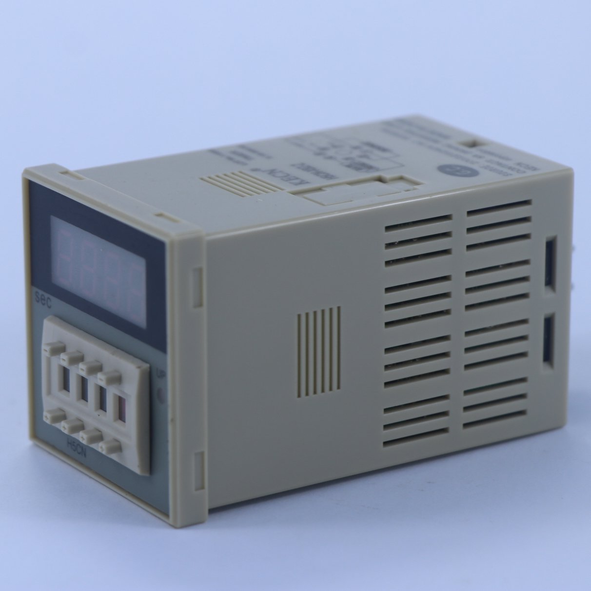 Manufacturers Directly Sell H5CN-xan-z Din 48 * 48mm Led Display Screen Digital Timer Switch Digital Time Relay Digital Timer, d