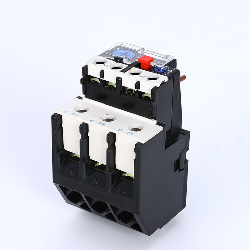 Thermal Overload Relay JR28-25/36/93 Insert Type LR2 Relay Motor Overload protection 380V Three-phase