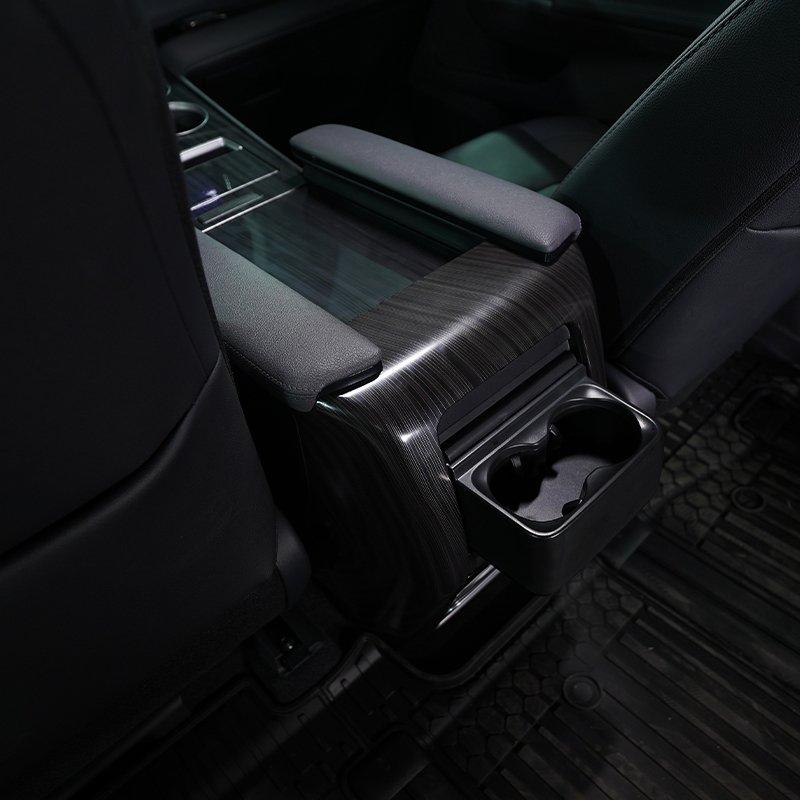 Factory Price Car Center Console Armrest Box for Toyota Sienna 2022 Luxury Business Vehicle