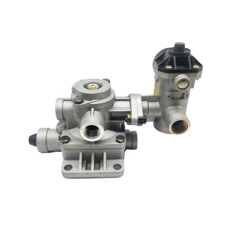 Factory 9710025700 Truck Air Brake Parts 1518260 for Daf Truck Parts Relay Valve
