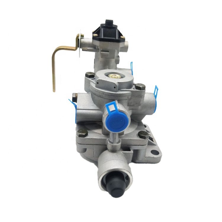 Factory 9710025700 Truck Air Brake Parts 1518260 for Daf Truck Parts Relay Valve