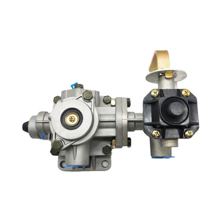 Factory 9710025700 Truck Air Brake Parts 1518260 for Daf Truck Parts Relay Valve