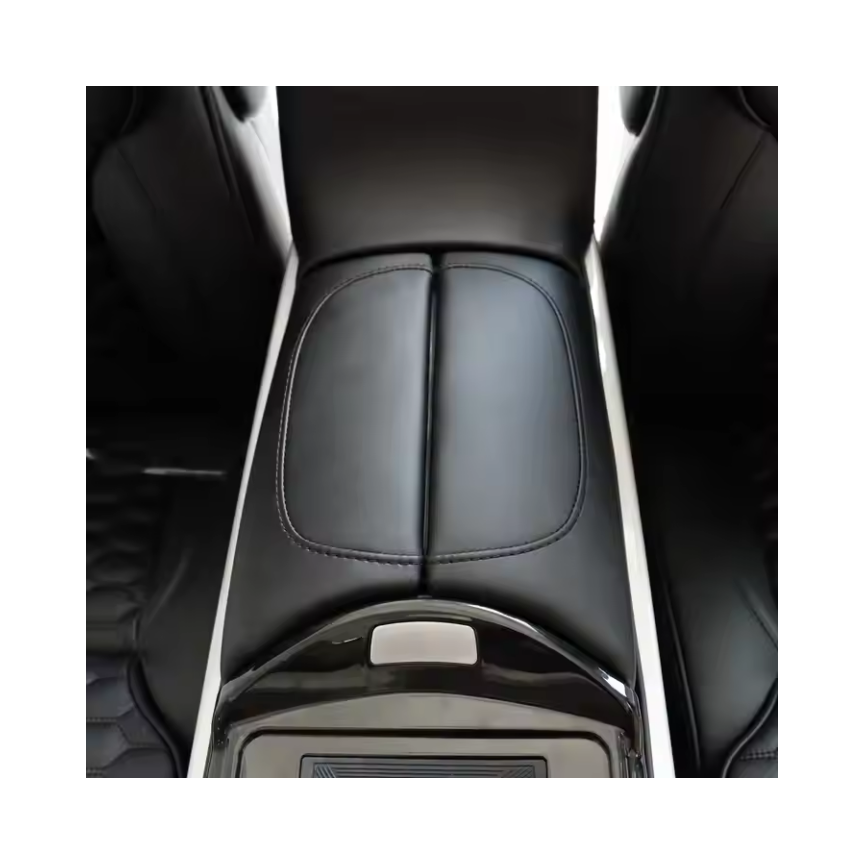 Car Interior Accessories Modify Kit Car Center Console Car Armrest Box for Alphard Vellfire