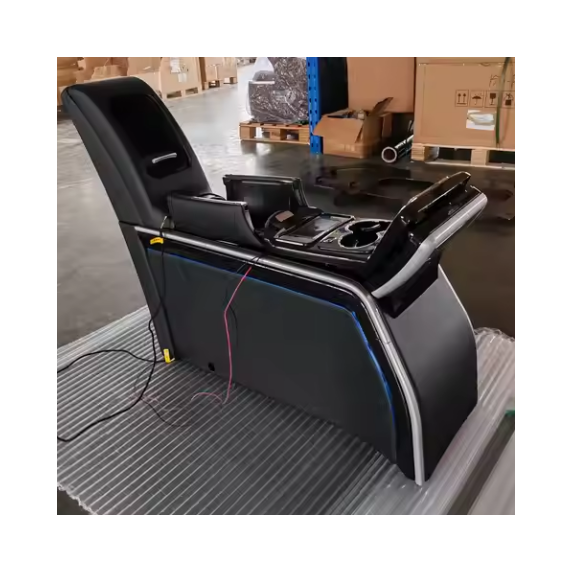 Car Interior Accessories Modify Kit Car Center Console Car Armrest Box for Alphard Vellfire