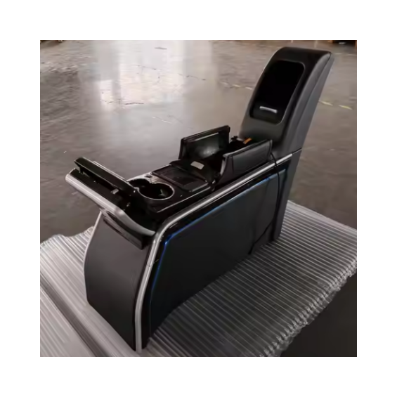 Car Interior Accessories Modify Kit Car Center Console Car Armrest Box for Alphard Vellfire