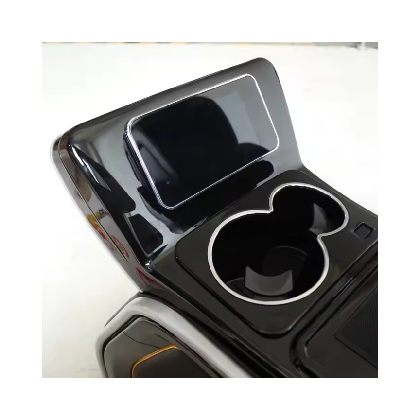 Car Interior Accessories Modify Kit Car Center Console Car Armrest Box for Alphard Vellfire