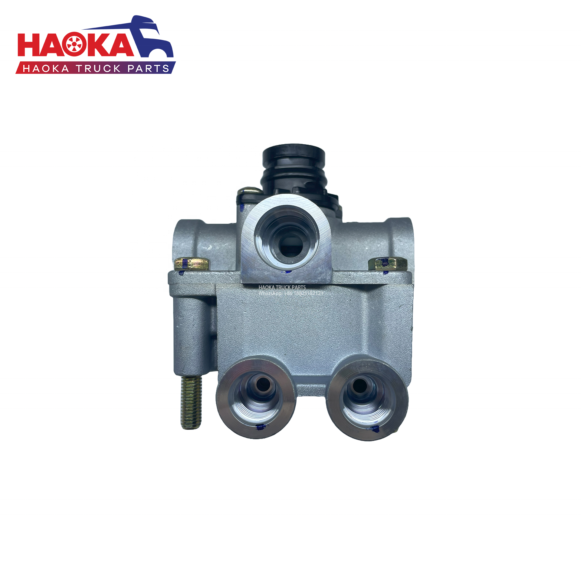 High Quality Truck Air Brake Relay Valve DZ95259360106 356AAF02000 for Dayun SHACMAN JAC Heavy-Duty Truck