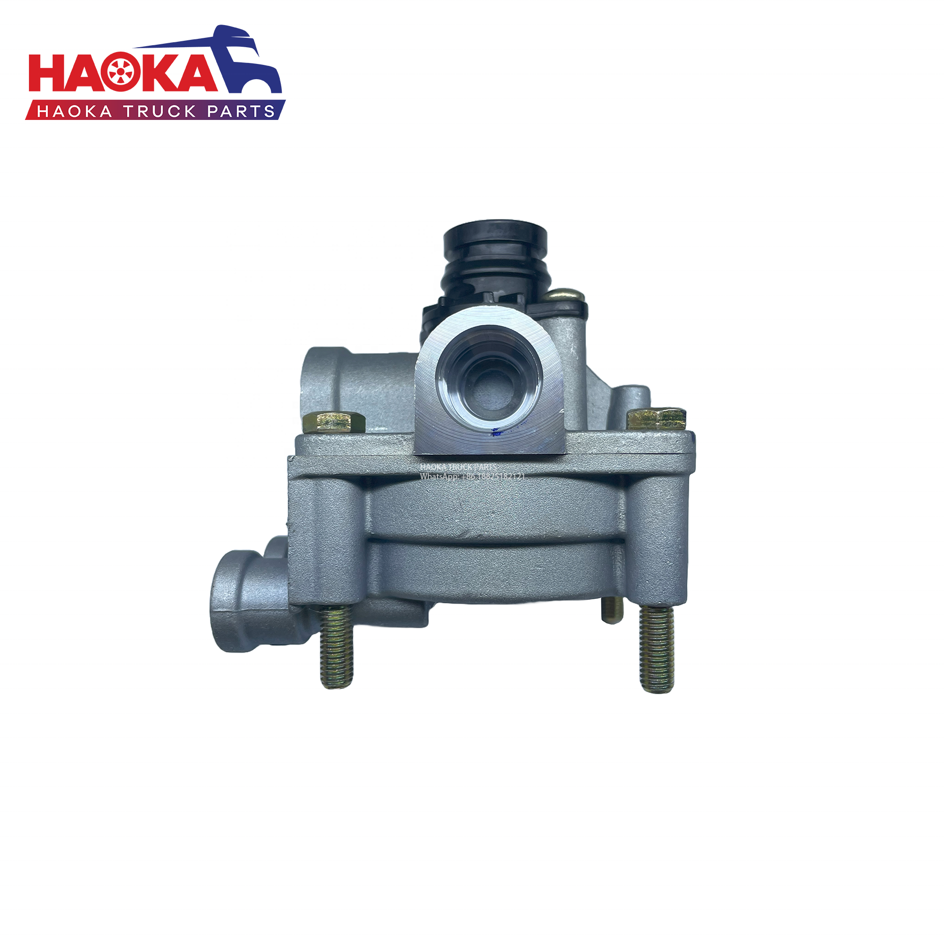 High Quality Truck Air Brake Relay Valve DZ95259360106 356AAF02000 for Dayun SHACMAN JAC Heavy-Duty Truck