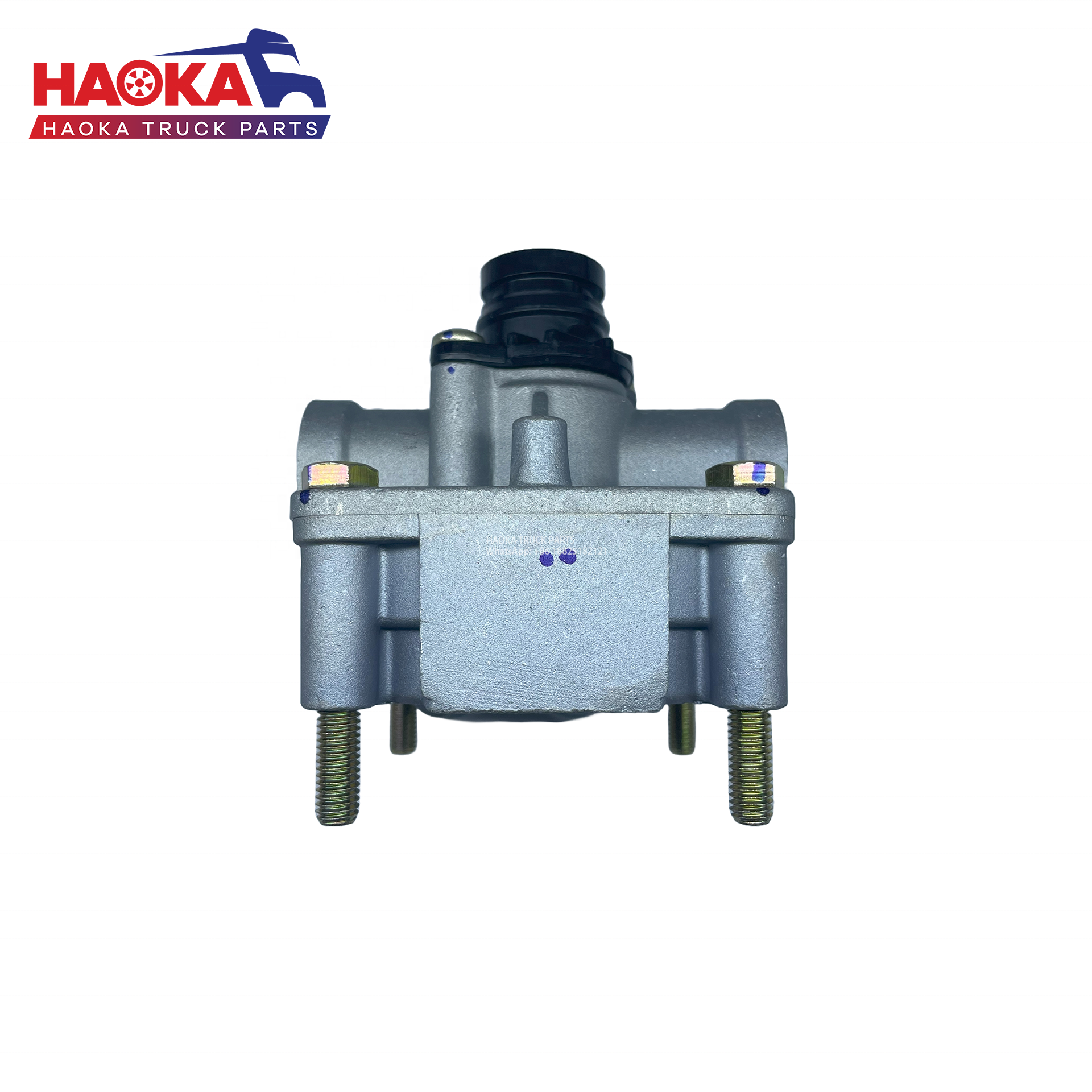 High Quality Truck Air Brake Relay Valve DZ95259360106 356AAF02000 for Dayun SHACMAN JAC Heavy-Duty Truck